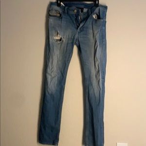 Men’s Diesel Jeans